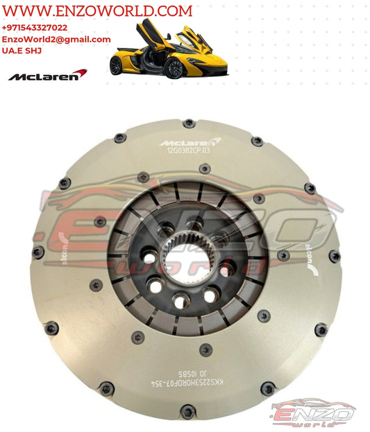 MCLAREN P1 CLUTCH OE:12G0382CP