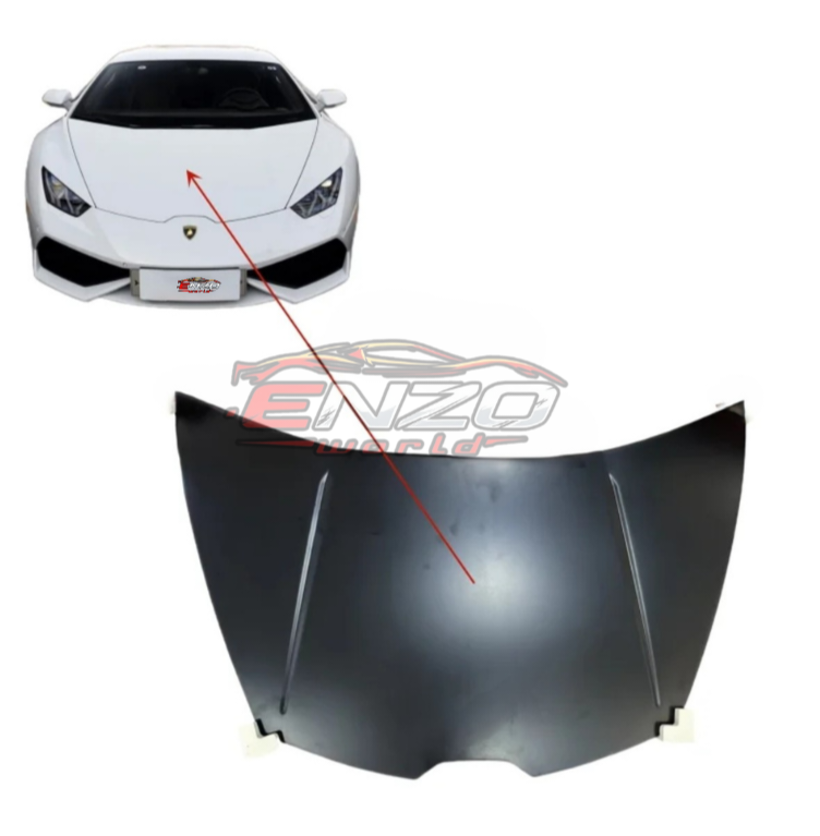 Lamborghini Huracan LP610_ LP580 Front Hood OME: 4T0823021