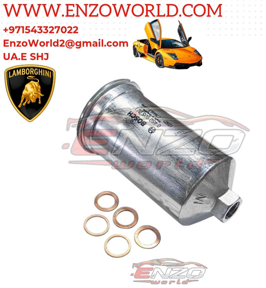 Lamborghini Fuel Filter OEM: 400201511A