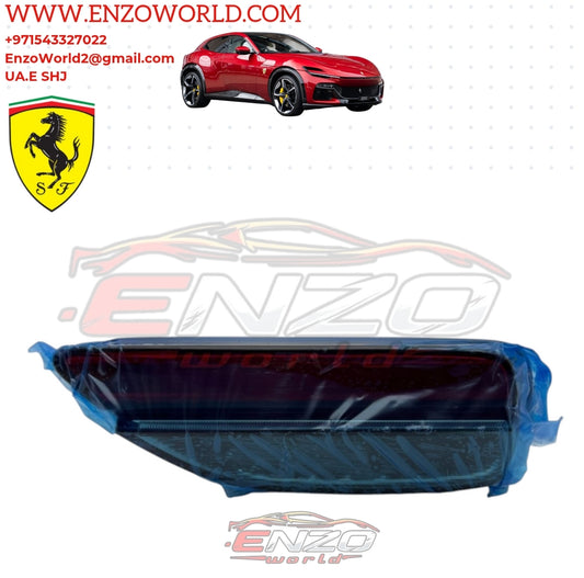 Ferrari Purosangue F175 Rear Till Lights R/H