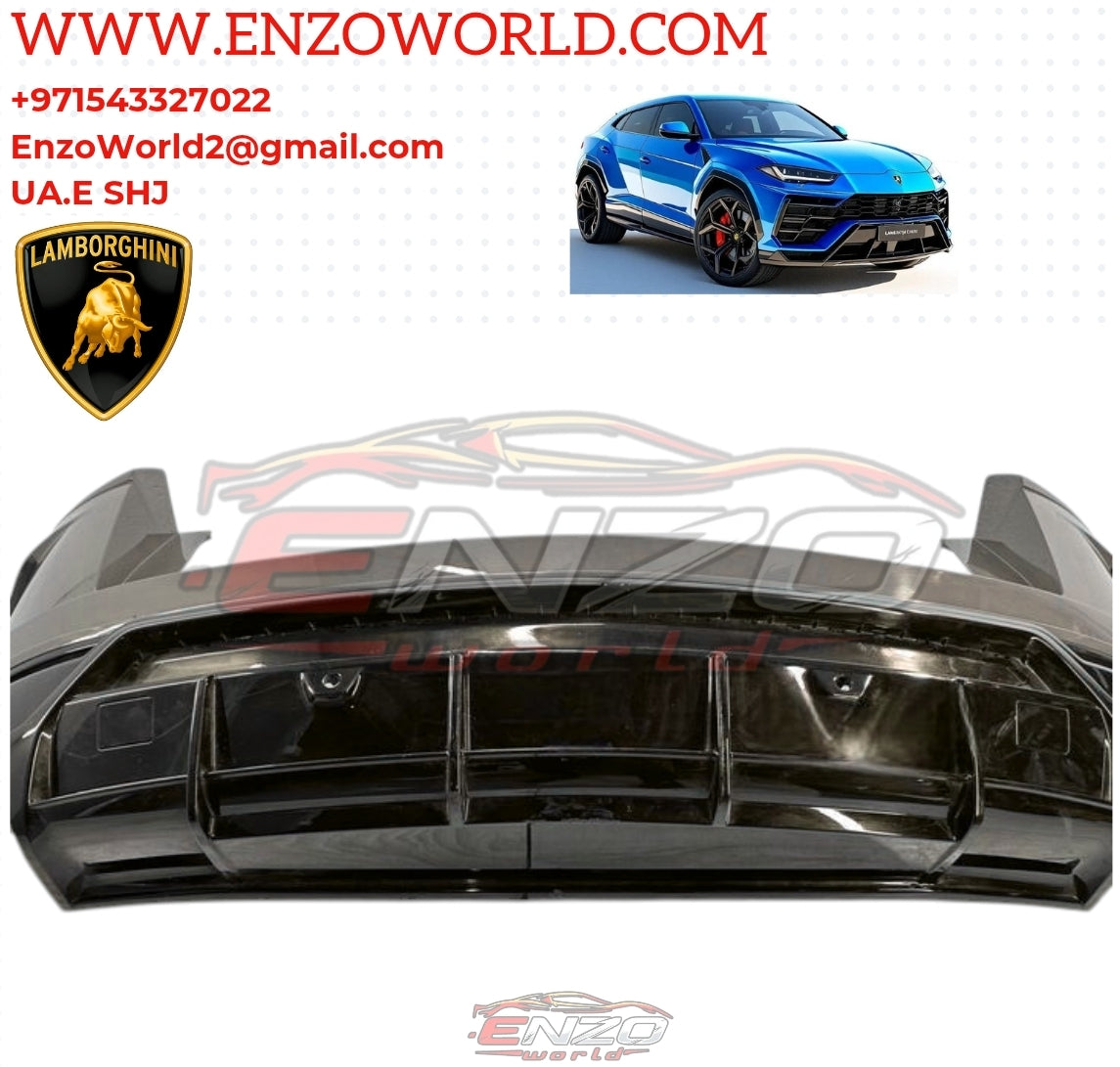 Lamborghini Urus Rear Bumper OEM:4ML807305
