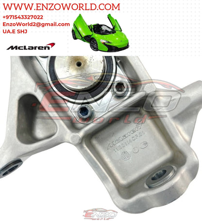 Mclaren 650S Front knuckle assembly with bearing OE : 11B0114CP
