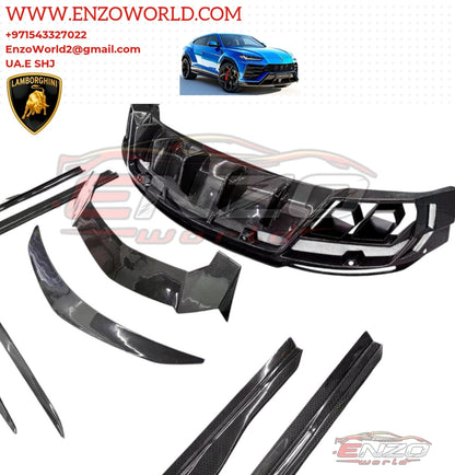 Lamborghini Urus SD Dynamics "M Edition" Dry Carbon Fibre Soft Bodykit