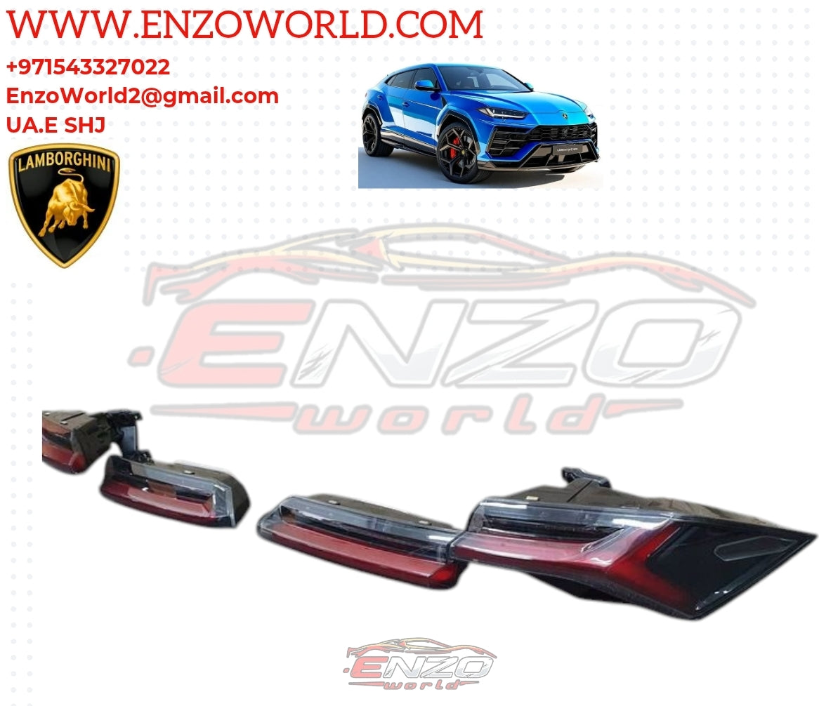 Lamborghini Urus Rear Till Lights Set L+R.OE