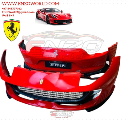 Ferrari 812 GTS Package