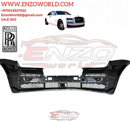 ROLLS ROYCE GHOST 2023 Front Bumper OE: 51117495503