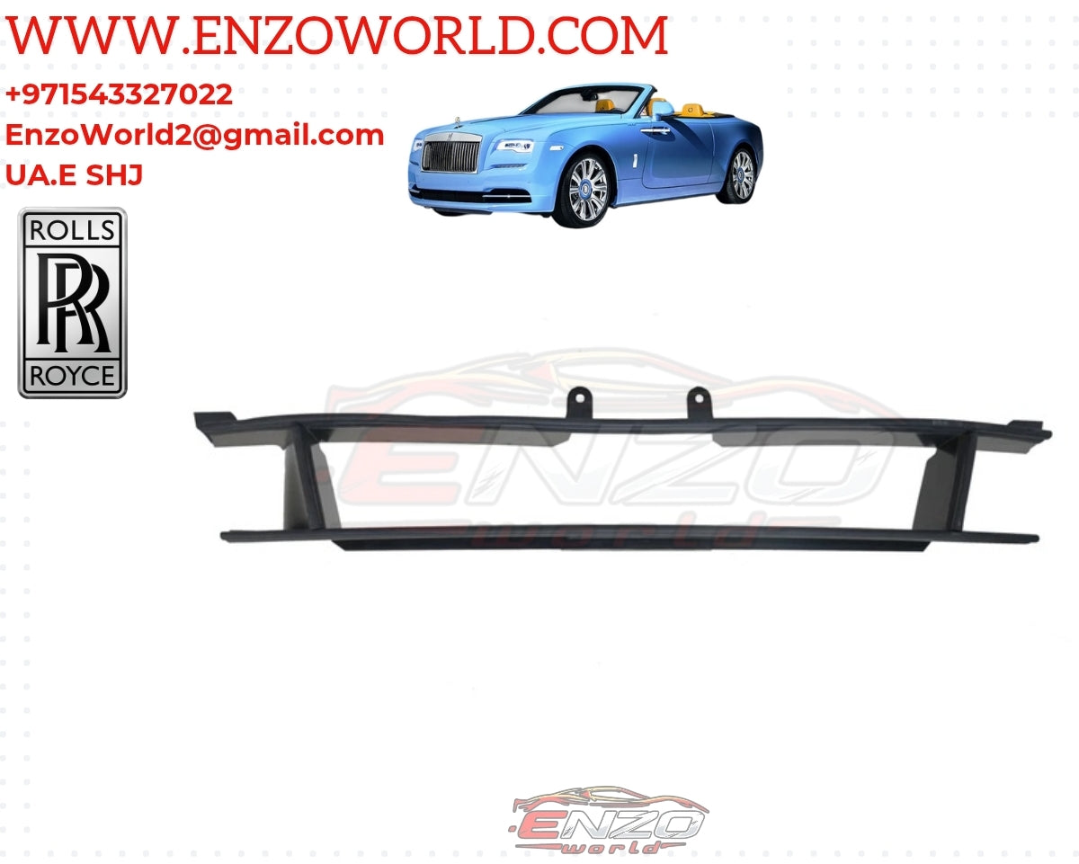 Rolls Royce Wraith-Dawn Air Duct OEM: 51117375244