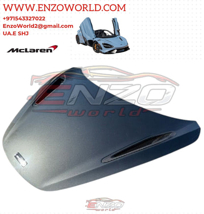 Mclaren 720S Front Hood OE