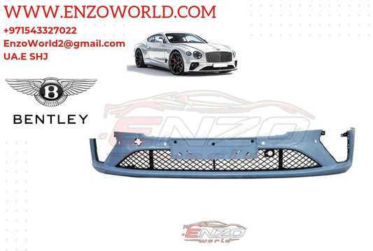 Bentley Continental GT Front Bumper