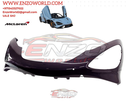 Mclaren 765LT Front Bumper OE: 14AB83RP