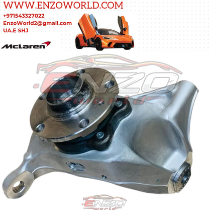 MCLAREN GT STEERING KNUCKLE FRONT L/H            OE: 22BA138GP