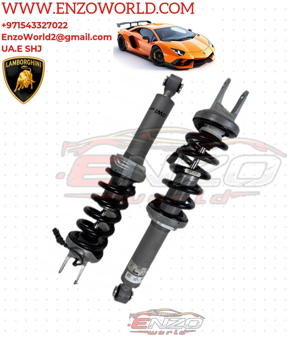 Lamborghini AVENTADOR Rear  Shock ABSORBER OEM: 470512019AR