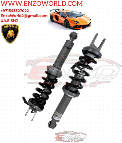 Lamborghini AVENTADOR Rear  Shock ABSORBER OEM: 470512019AR