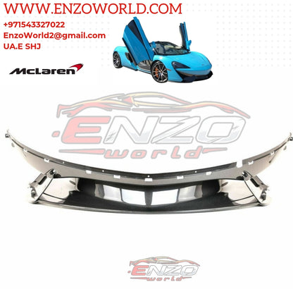 Mclaren 570S Front Bumper Splitter OE: 13A3315MP