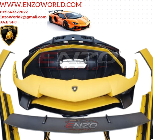 Lamborghini Aventador SV Kit