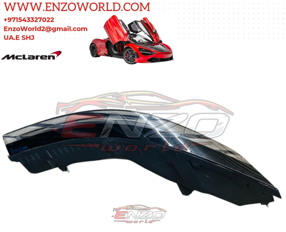 Mclaren 720S Rear Till Light R/H OE:14AA264CP