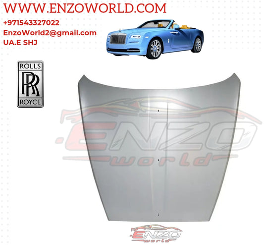 Rolls Royce Dawn Hood OEM: 7347497