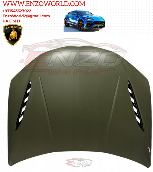 Lamborghini Urus S Front Hood OEM:4ML823029A