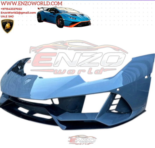 Lamborghini Huracan EVO LP610-4 Front Bumper