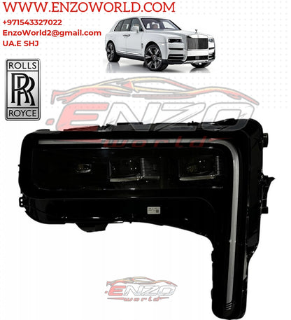 Rolls Royce Cullinan 2025 Front Headlights SET OE