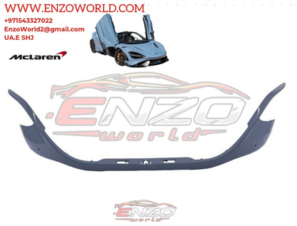 Mclaren 765LT Rear Bumper OE: 14AC010RP