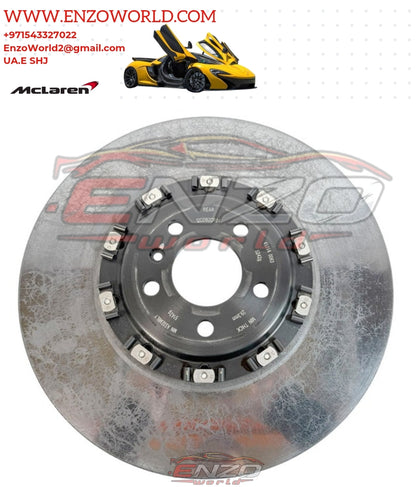 MCLAREN P1 REAR CERAMIC DISC OE:12C0182CP