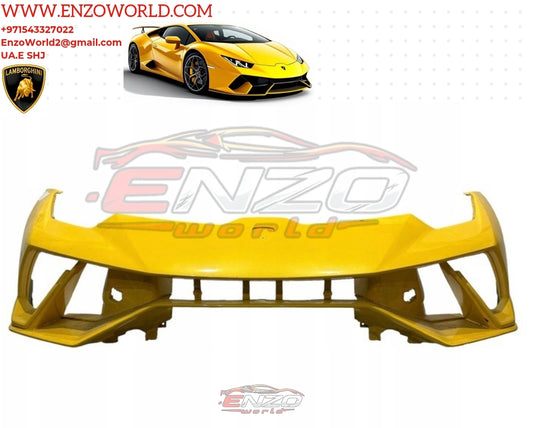 Lamborghini Huracan Performante Front Bumper OEM:4T0807437