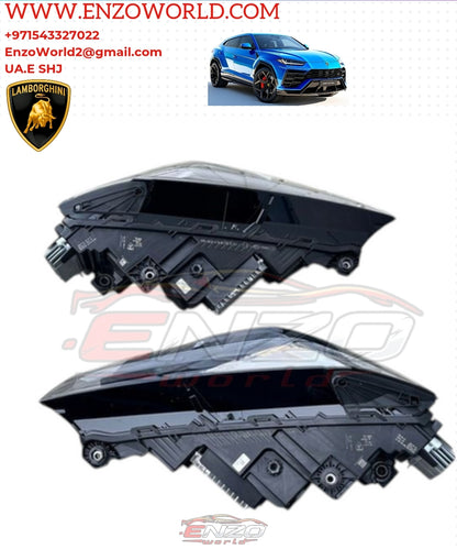 Lamborghini Urus Front Headlights SET L+R                   OEM:4ML941036C-4ML941035C