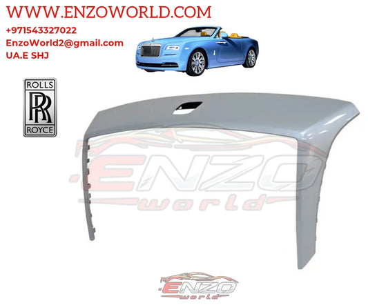 Rolls Royce Dawn Front Cover Radiator Grille OEM:51117370540