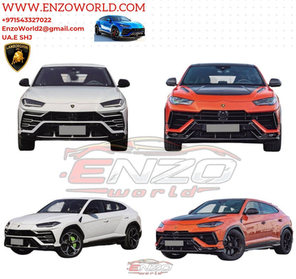 Lamborghini Urus Performante Conversion Body Kit