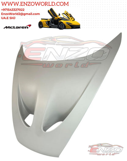 MCLAREN P1 FRONT Bonnet CARBON FIBER OE:12A3264CP
