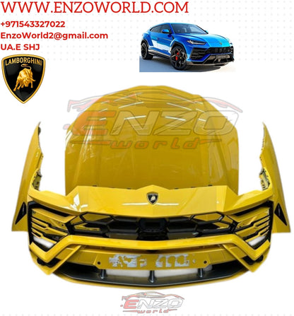 Lamborghini Urus Front End Package