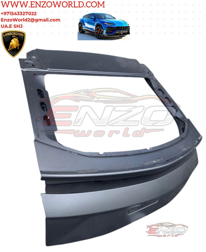 Lamborghini Urus Rear Trunk OEM: 4ML827105