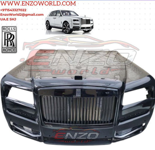 Rolls Royce Cullinan Front End Package OE