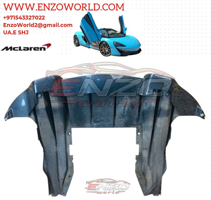 Mclaren 570S Rear Bumper Diffuser OE: 13A2692CP