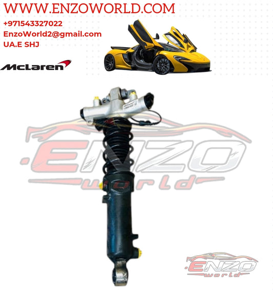 Mclaren P1 Rear Shock Absorber R/H OE: 12B0073CP