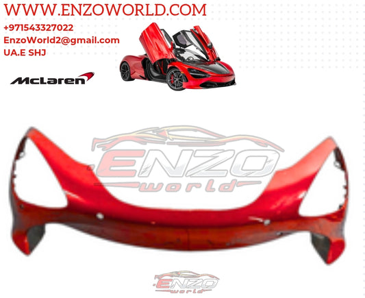 Mclaren 720S Front Bumper OE