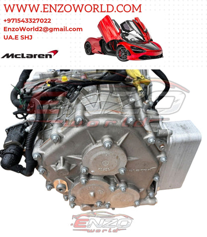 Mclaren 720S Uesd Transmission OE : 14GA011CP