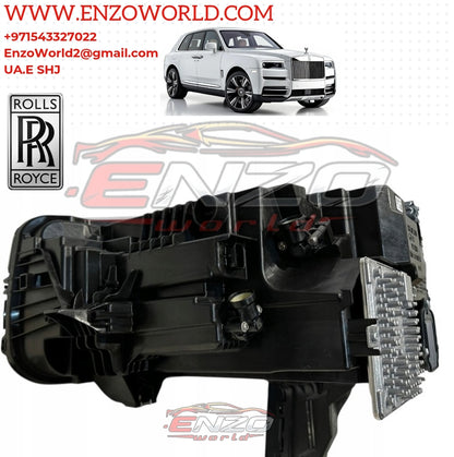 Rolls Royce Cullinan 2025 Front Headlights SET OE