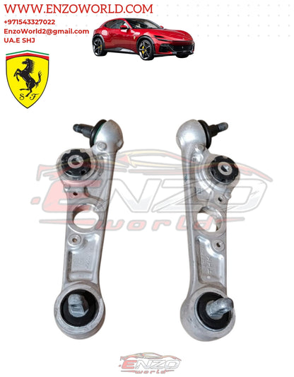 Ferrari Purosangue Front Control Arm L +R