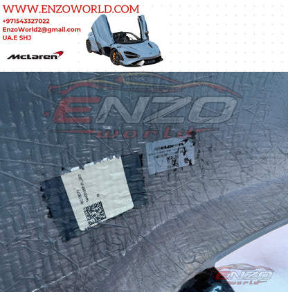 Mclaren 765LT Rear Bumper OE: 14AC010RP