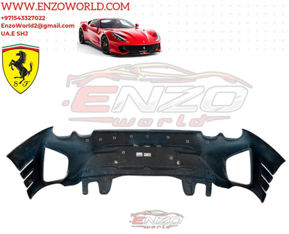 FERRARI 812 COMPETIZIONE Rear Bumper OE: 799645