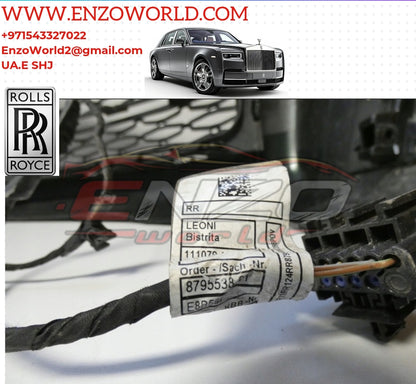 Rolls Royce Phantom Front Bumper 2017-2023 OE: 65997810