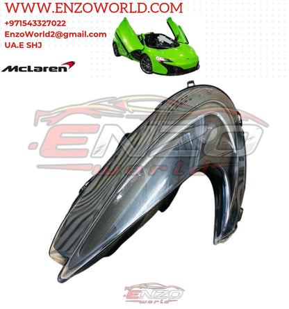 Mclaren 650S Front Headlight L/H OE