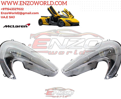 MCLAREN P1 HEADLIGHTS SET OE:12A3352CP،OE: 12A3353CP