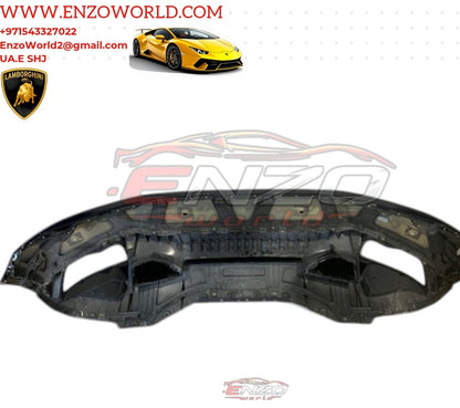 Lamborghini Huracan LP610-4 Rear Bumper OEM:4T08074987