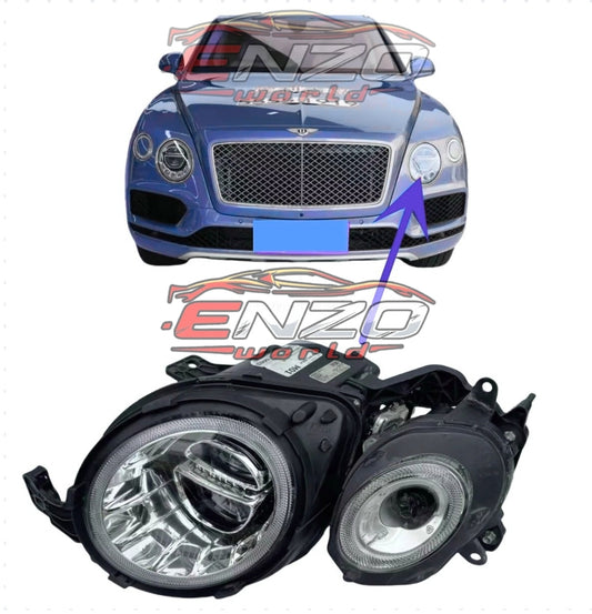 Front headlight Bentley Bentyaga 2018 OME: 36A941005F - 36A941005F
