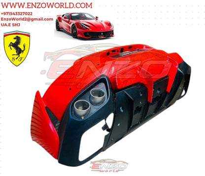 Ferrari 812 GTS Package