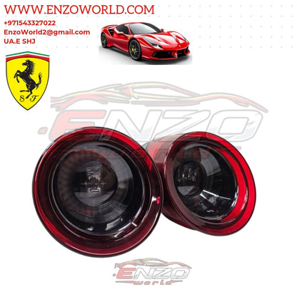 Ferrari Rear Till Lights R /H