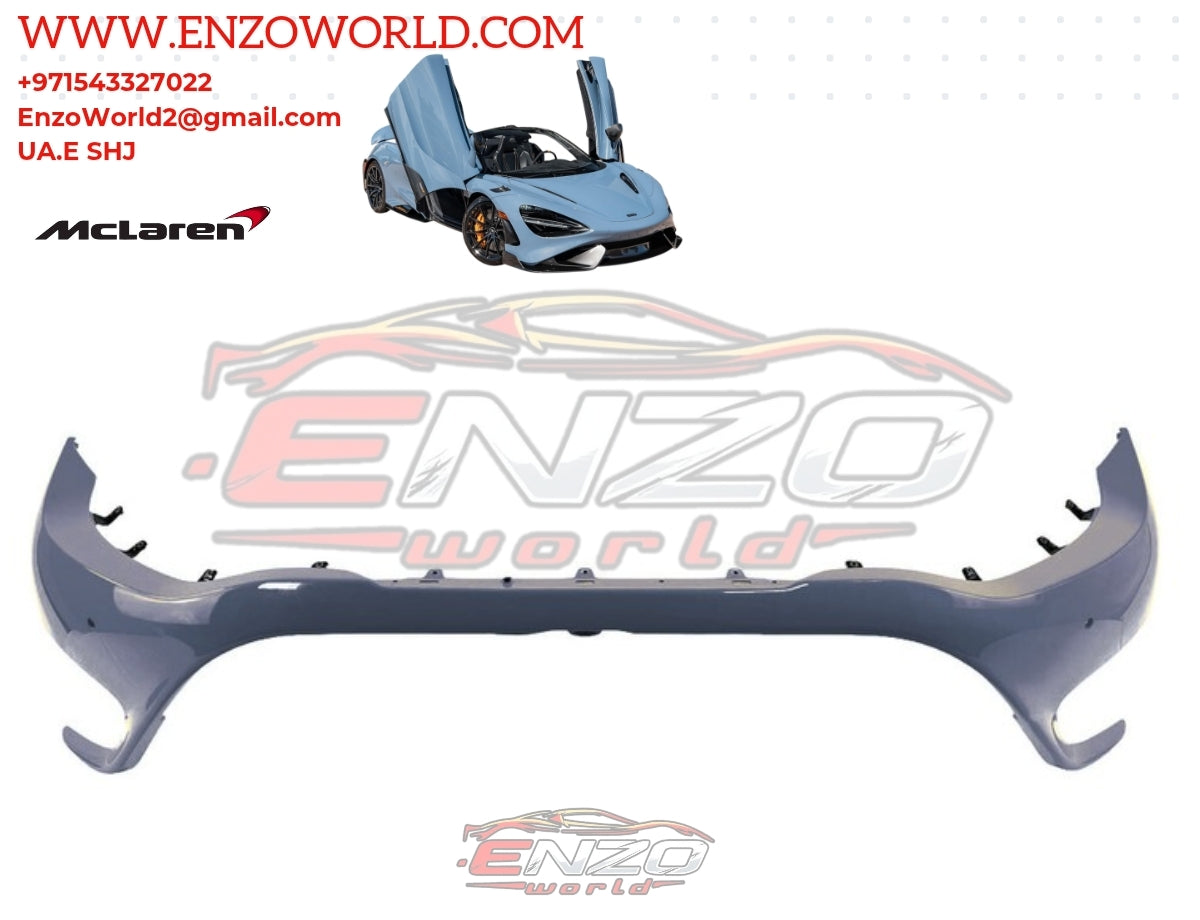 Mclaren 765LT Rear Bumper OE: 14AC010RP